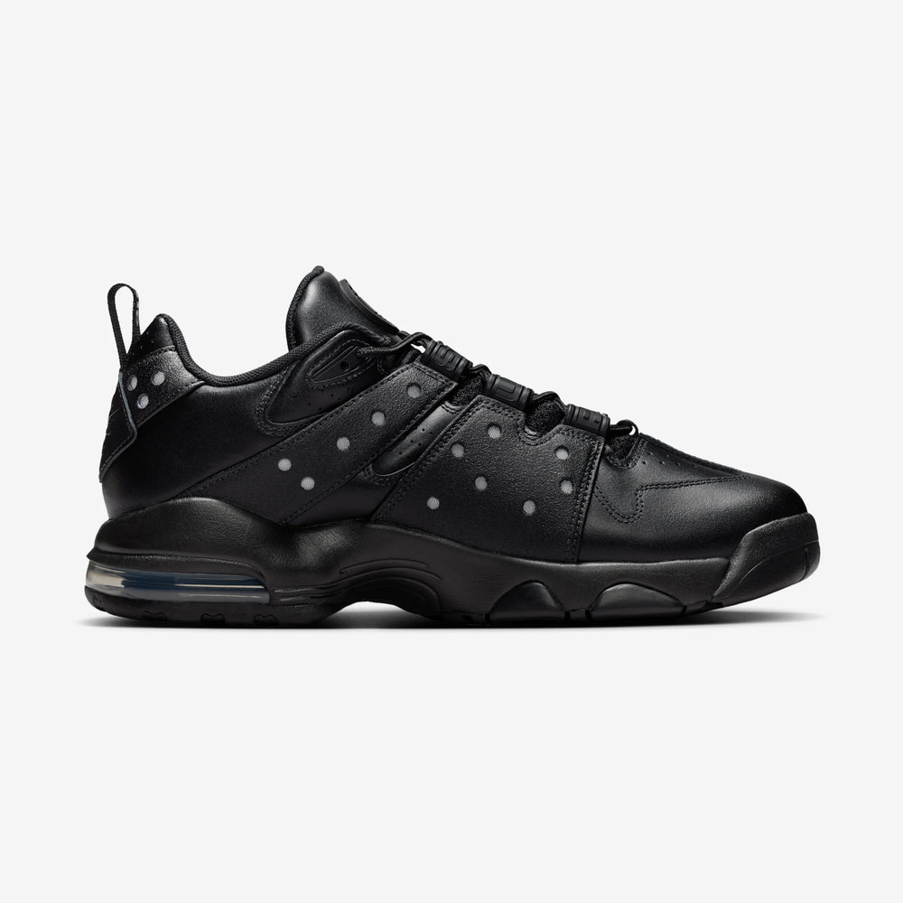 NIKE SB AIR MAX 2 CB '94 LOW SUPREME BLACK NIB