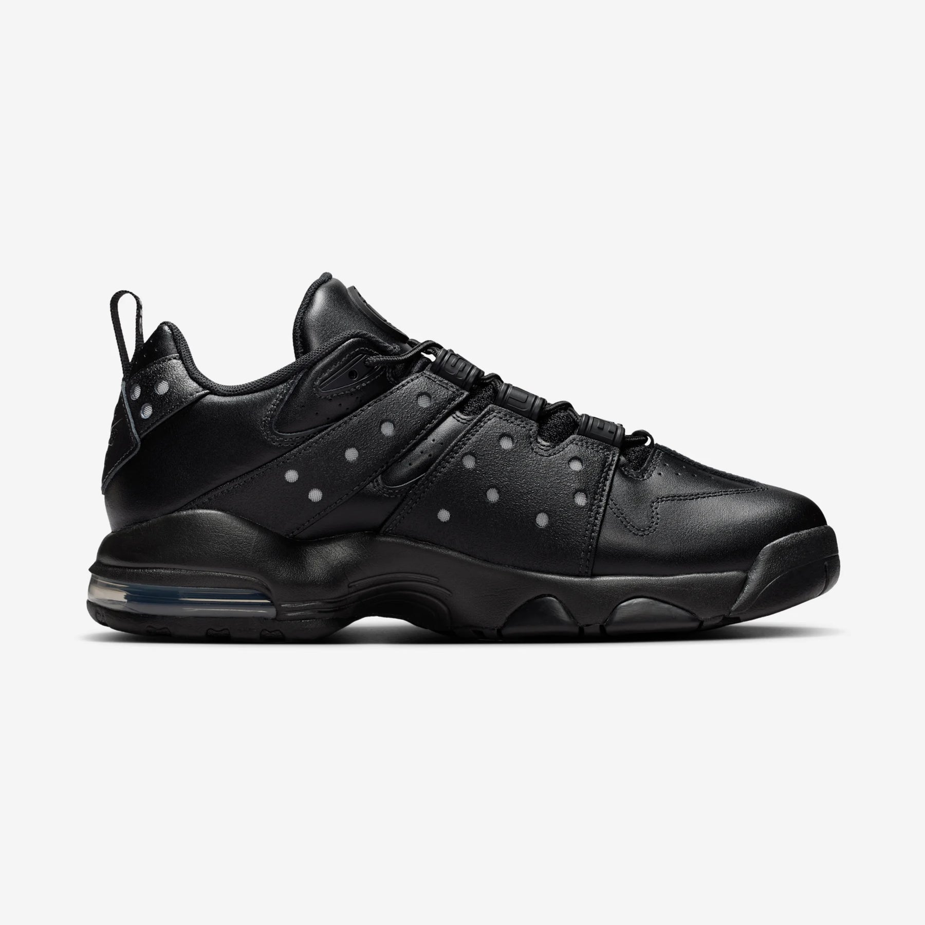 NIKE SB AIR MAX 2 CB '94 LOW SUPREME BLACK NIB