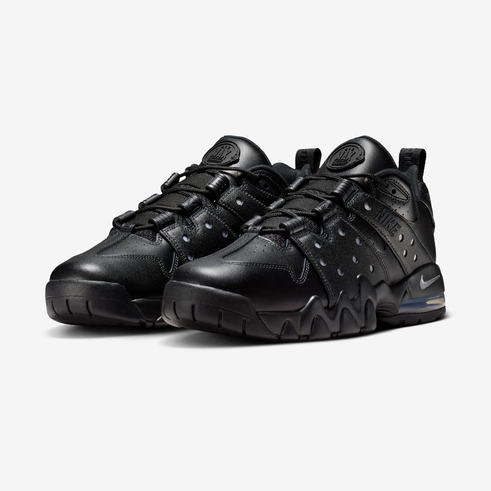 NIKE SB AIR MAX 2 CB '94 LOW SUPREME BLACK NIB