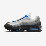 NIKE AIR MAX 95 OG BIG BUBBLE BLUE SPARK NIB