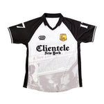Clientele Bowery Victory Soccer Jersey Black
