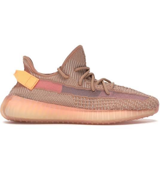 ADIDAS YEEZY BOOST 350 V2 CLAY NIB