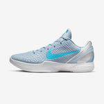 NIKE KOBE 6 PROTRO CAITLIN CLARK LIGHT ARMORY BLUE NIB