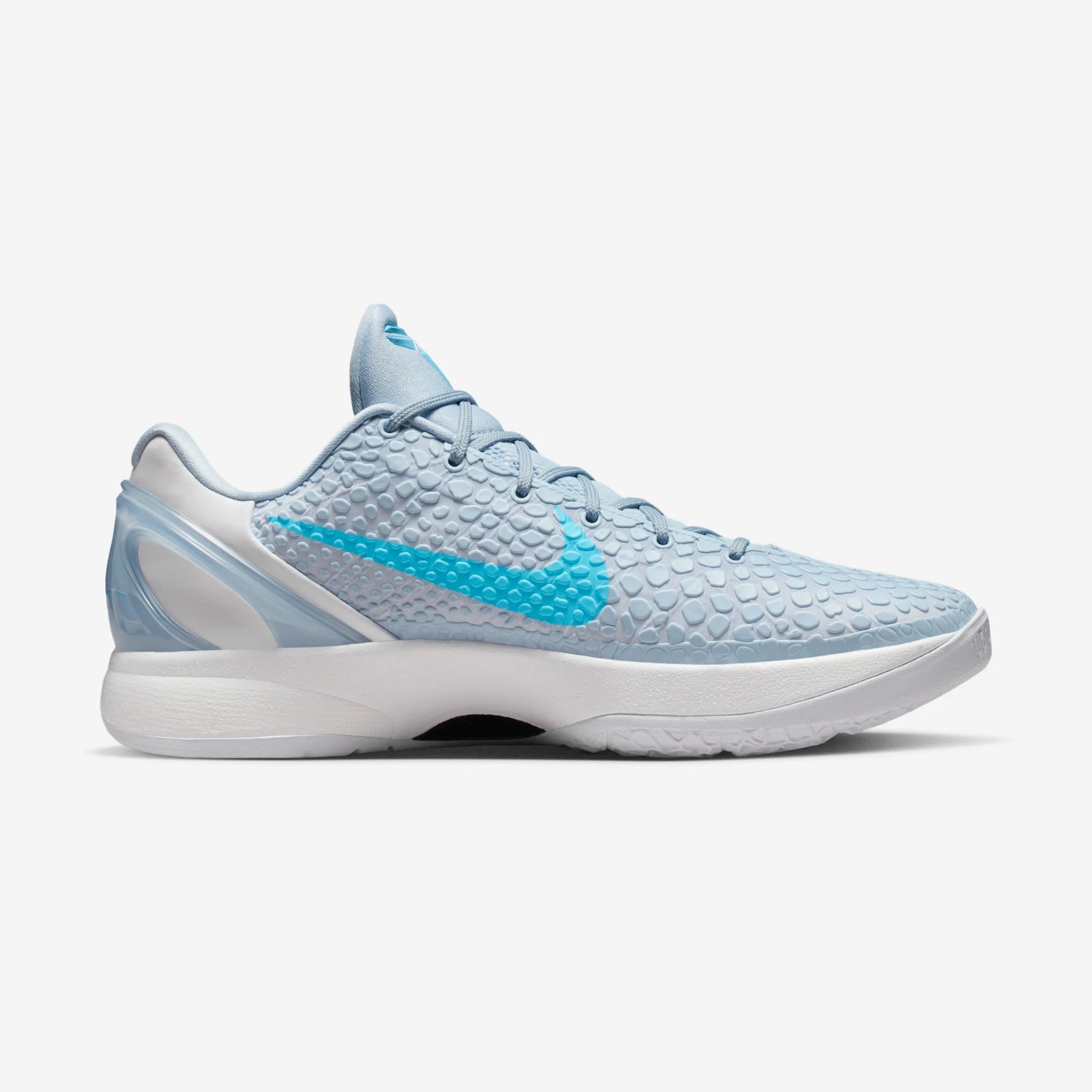 NIKE KOBE 6 PROTRO CAITLIN CLARK LIGHT ARMORY BLUE NIB