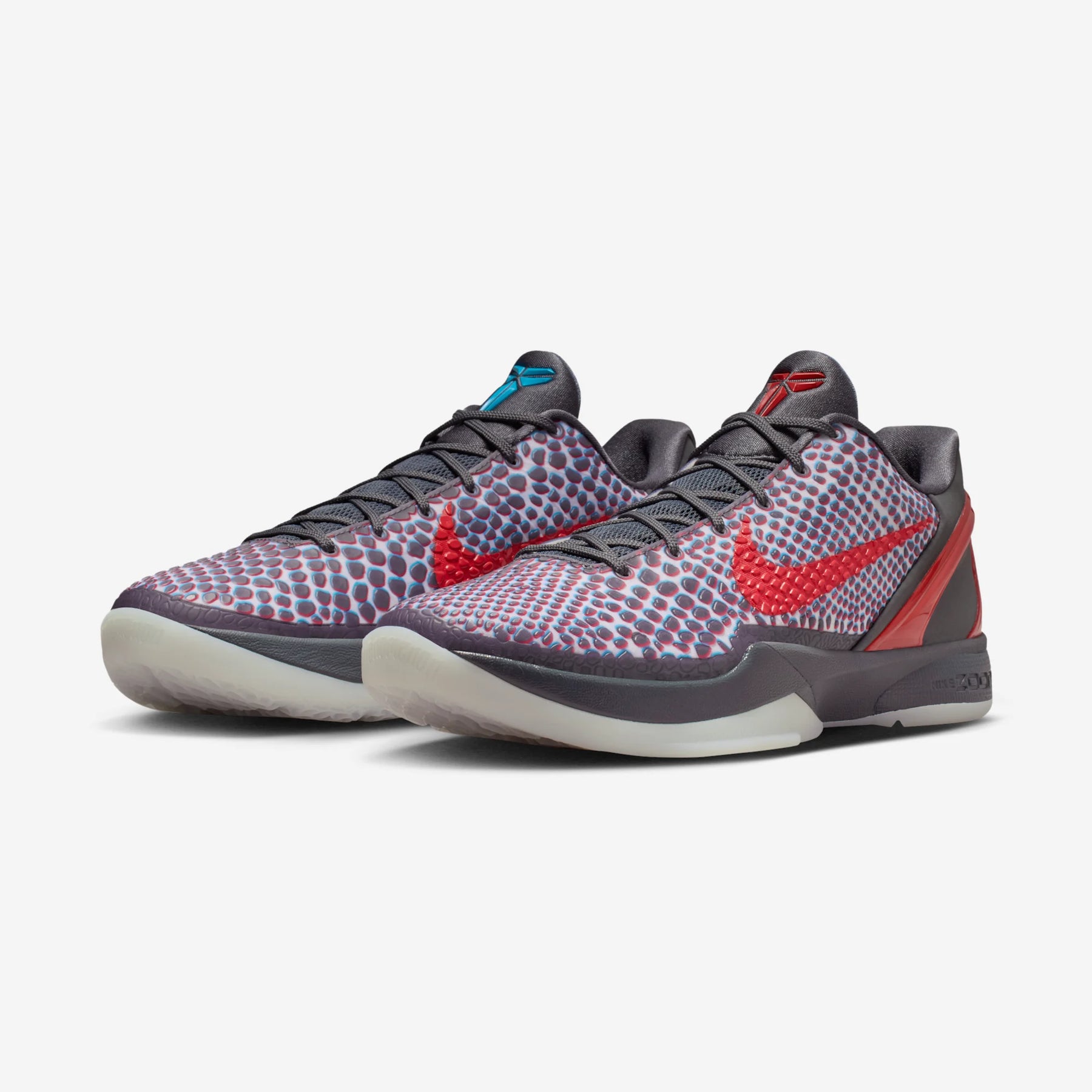 NIKE KOBE 6 PROTRO ASG HOLLYWOOD 3D (2026) NIB