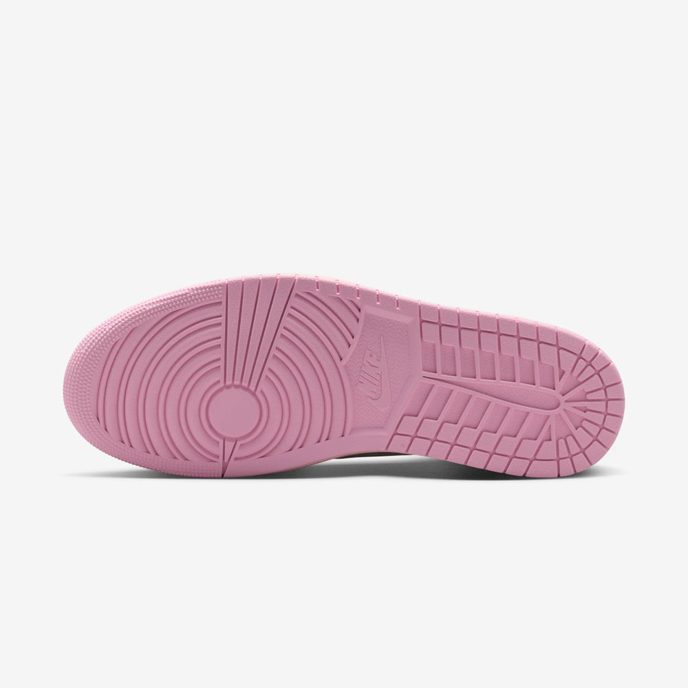 AIR JORDAN 1 RETRO LOW OG SP TRAVIS SCOTT SHY PINK NIB