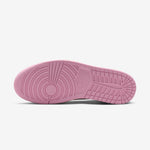 AIR JORDAN 1 RETRO LOW OG SP TRAVIS SCOTT SHY PINK NIB