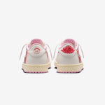 AIR JORDAN 1 RETRO LOW OG SP TRAVIS SCOTT SAIL TROPICAL PINK NIB