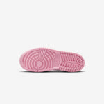 AIR JORDAN 1 RETRO LOW OG SP TRAVIS SCOTT SAIL TROPICAL PINK PS NIB