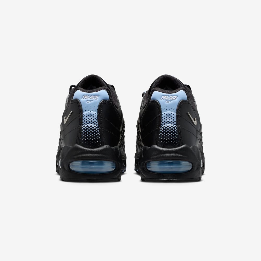 NIKE AIR MAX 95 BIG BUBBLE PALACE GS NIB