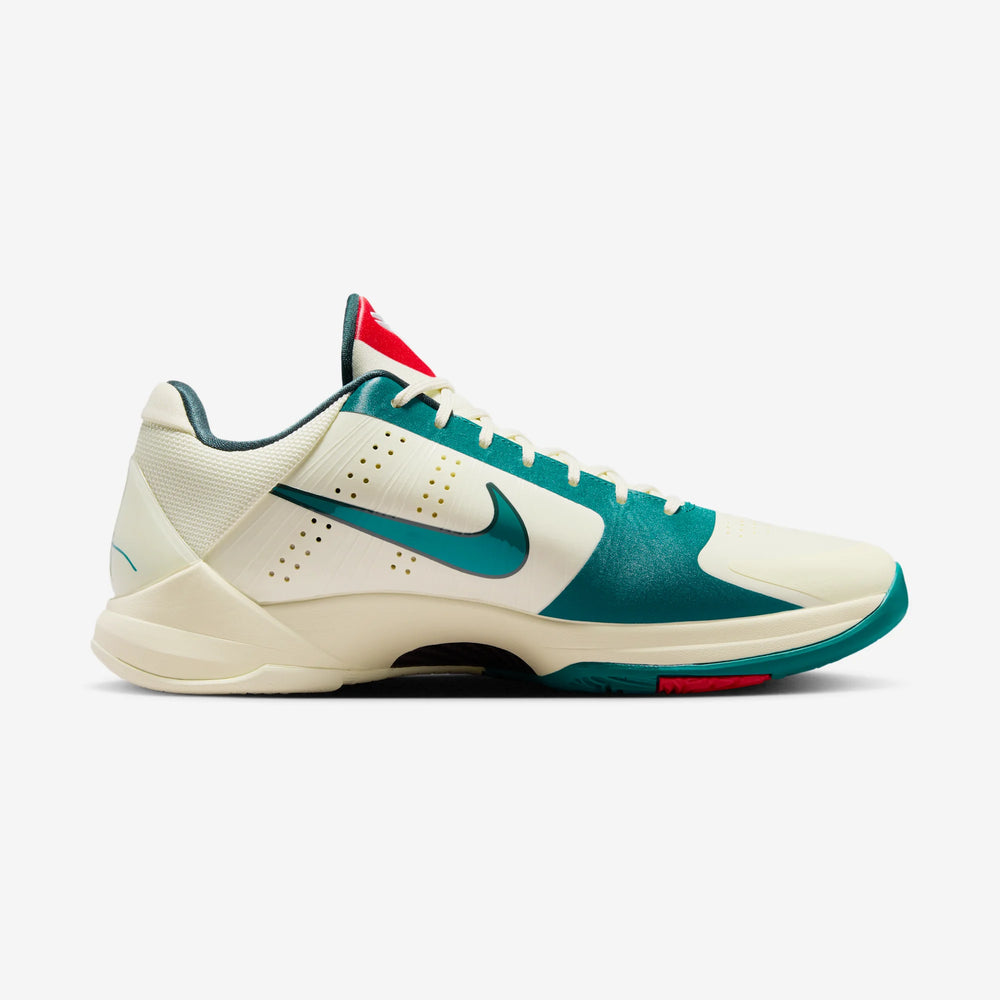NIKE KOBE 5 PROTRO CAITLIN CLARK COCONUT MILK SPRUCE NIB