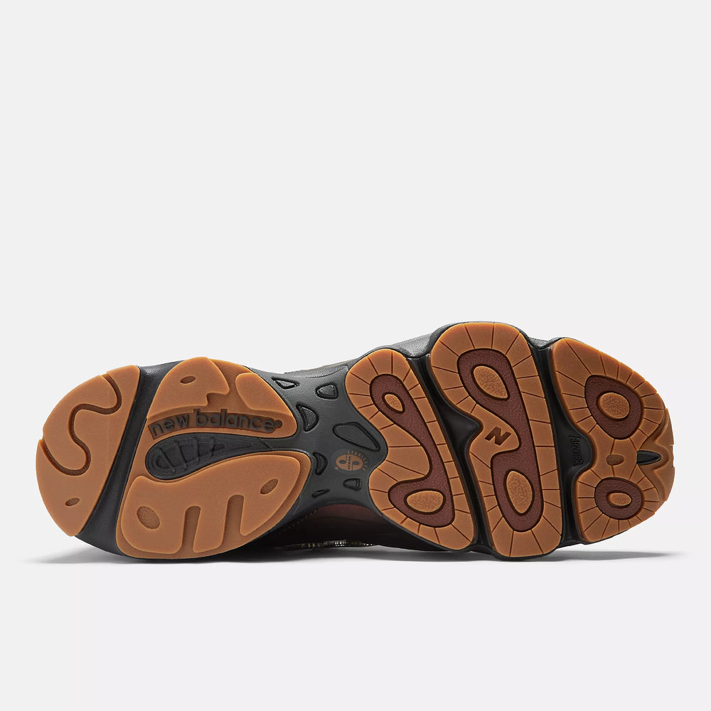 NEW BALANCE 1000 JOE FRESHGOODS WHEN THINGS WERE PURE BLACK ICE NIB
