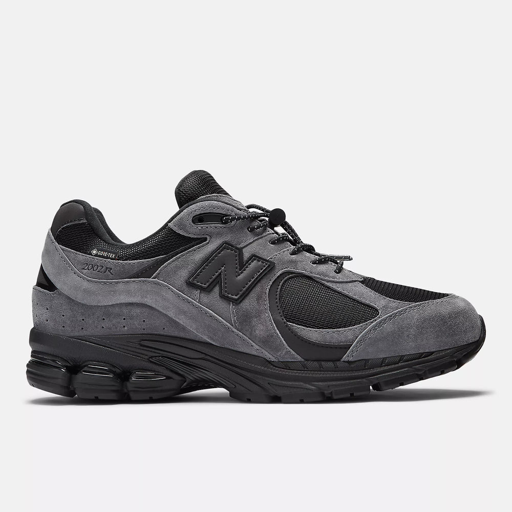 NEW BALANCE 2002R GORE-TEX JJJJOUND CHARCOAL NIB