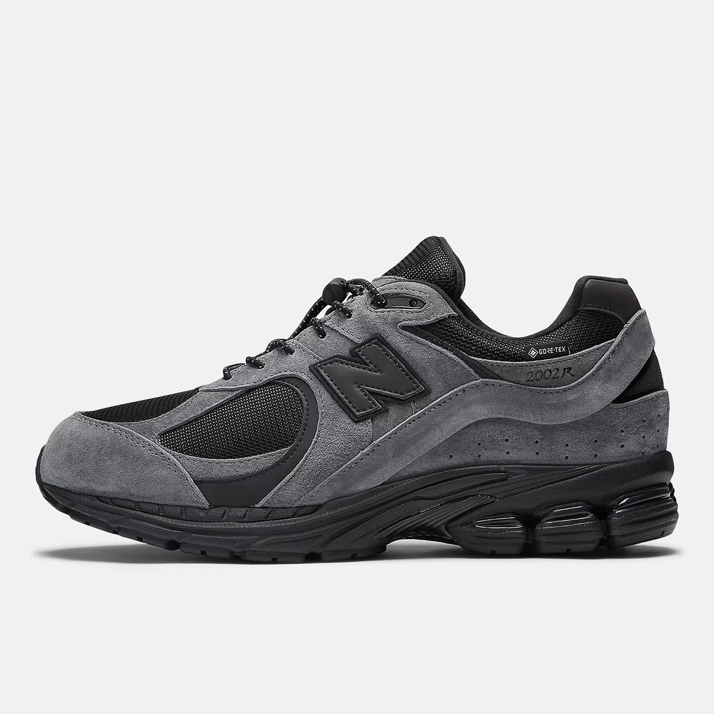 NEW BALANCE 2002R GORE-TEX JJJJOUND CHARCOAL NIB