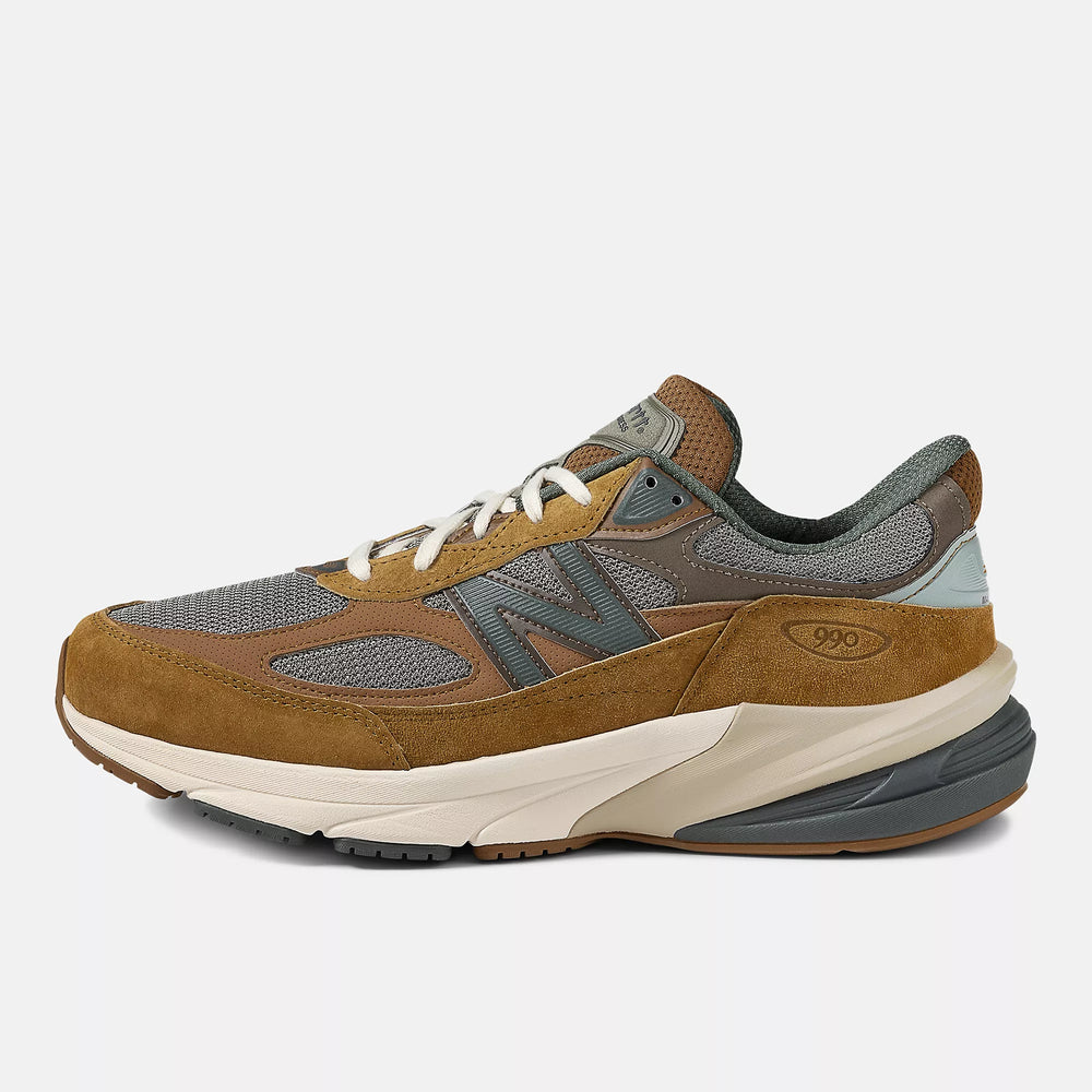 NEW BALANCE 990V6 CARHARTT WIP SCULPTURE CENTER NIB