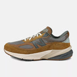 NEW BALANCE 990V6 CARHARTT WIP SCULPTURE CENTER NIB