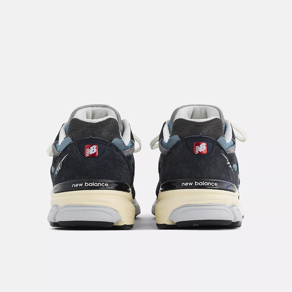 NEW BALANCE 990V3 MIUSA TEDDY SANTIS NAVY CASTLEROCK NIB