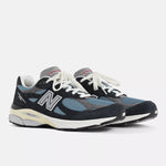 NEW BALANCE 990V3 MIUSA TEDDY SANTIS NAVY CASTLEROCK NIB