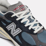 NEW BALANCE 990V3 MIUSA TEDDY SANTIS NAVY CASTLEROCK NIB