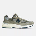 NEW BALANCE 991 MIUK JJJJOUND GREY OLIVE GS NIB