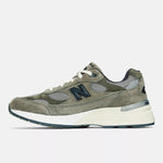NEW BALANCE 991 MIUK JJJJOUND GREY OLIVE GS NIB