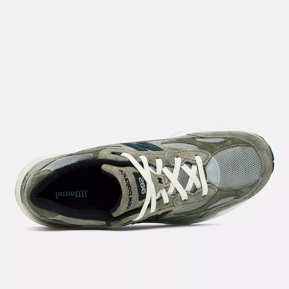 NEW BALANCE 991 MIUK JJJJOUND GREY OLIVE GS NIB