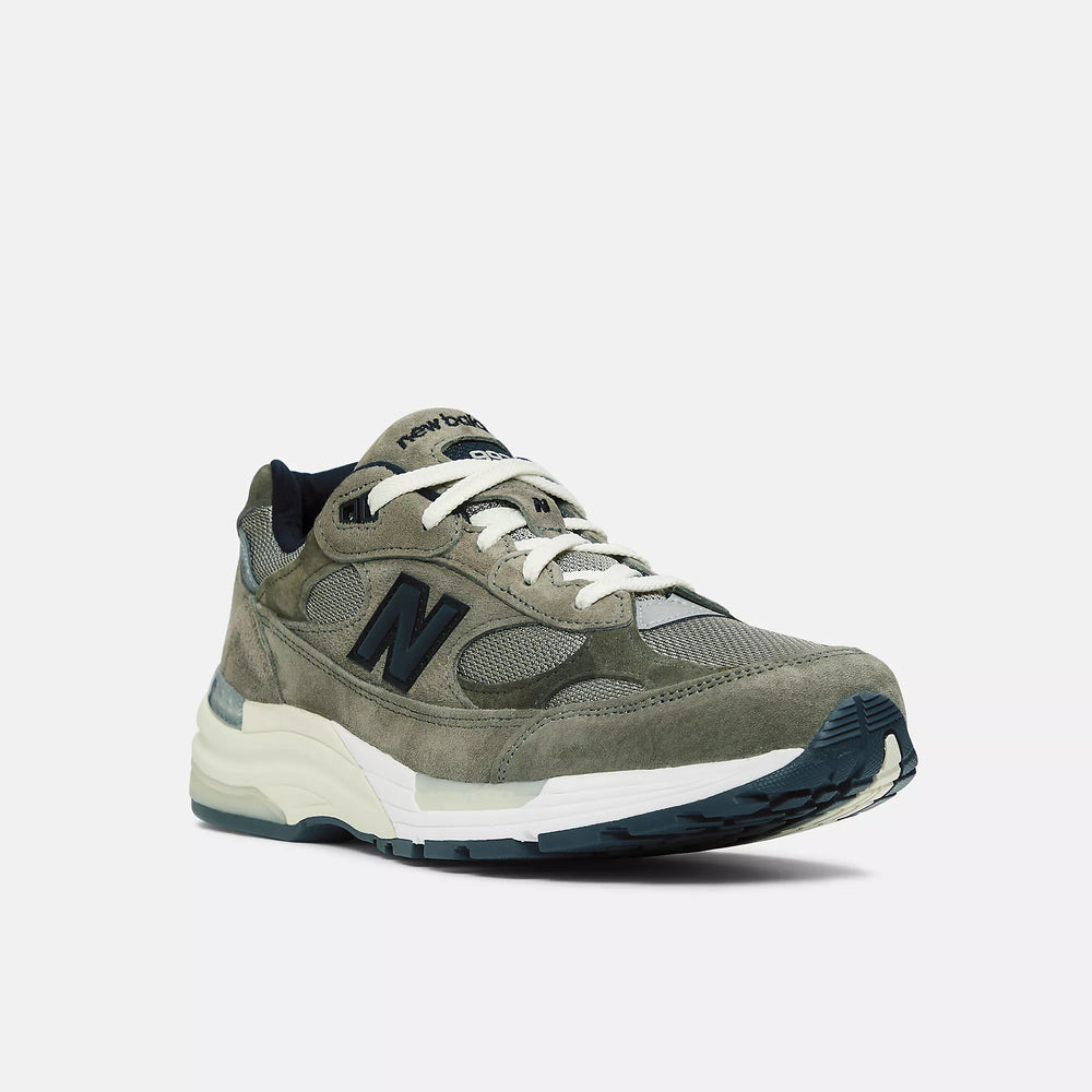 NEW BALANCE 991 MIUK JJJJOUND GREY OLIVE GS NIB