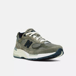 NEW BALANCE 991 MIUK JJJJOUND GREY OLIVE GS NIB