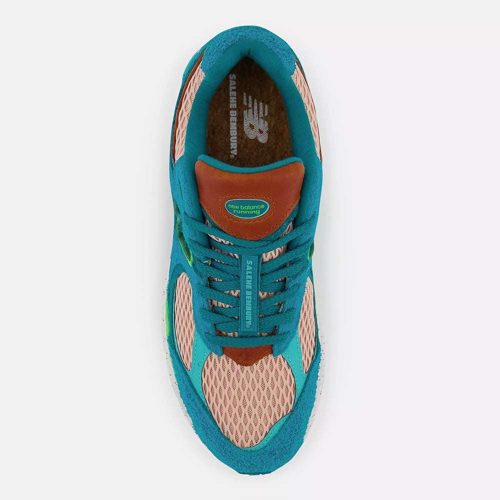 NEW BALANCE 2002R SALEHE BEMBURY WATER BE THE GUIDE NIB