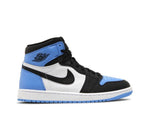 AIR JORDAN 1 RETRO UNC TOE GS NIB