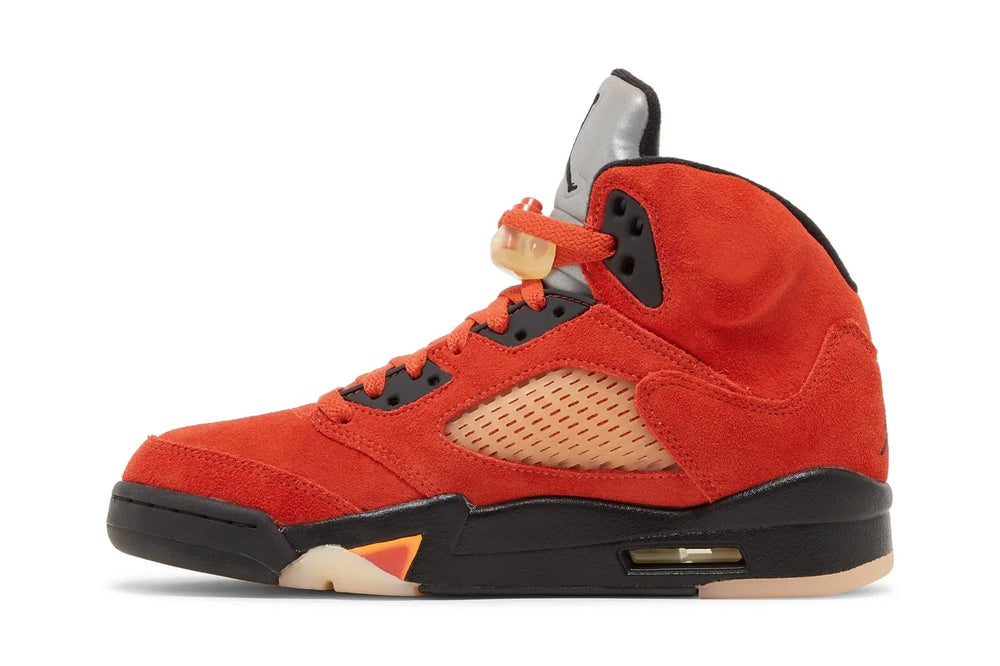 AIR JORDAN 5 RETRO DUNK ON MARS GS NIB, 5M/6.5W