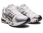 ASICS GEL-KAYANO 14 WHITE SIMPLY TAUPE (W) NIB, 5M/6.5W