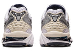 ASICS GEL-KAYANO 14 WHITE SIMPLY TAUPE (W) NIB, 5M/6.5W