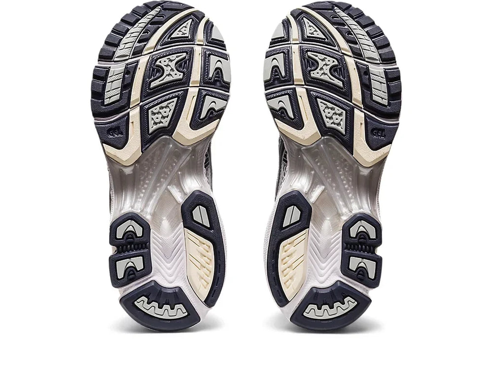 ASICS GEL-KAYANO 14 WHITE SIMPLY TAUPE (W) NIB, 5M/6.5W