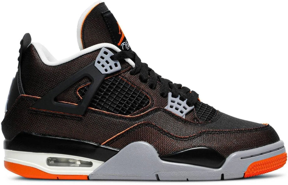 AIR JORDAN 4 RETRO STARFISH W NIB