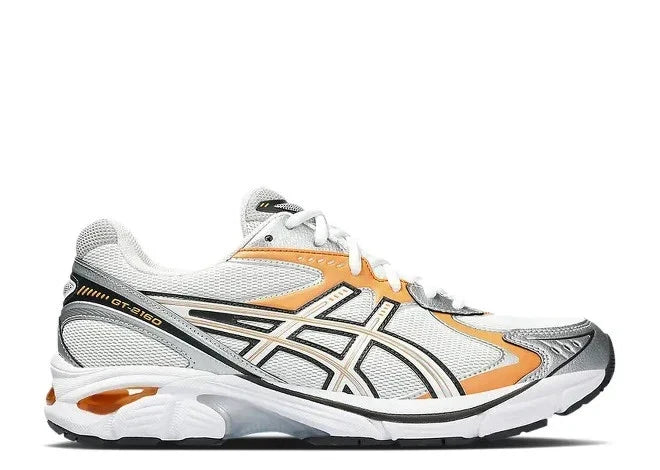 ASICS GT-2160 WHITE/ORANGE LILY NIB