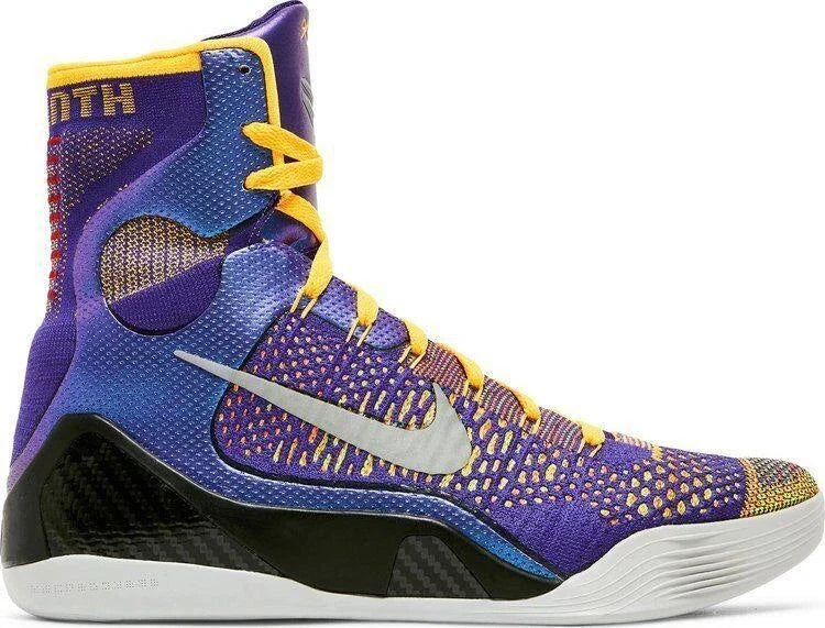 NIKE KOBE 9 ELITE TEAM SHOWTIME NIB