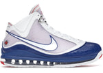 NIKE LEBRON 7 LA DODGER NIB