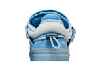 ADIDAS FORUM BUCKLE LOW BAD BUNNY BLUE TINT NIR
