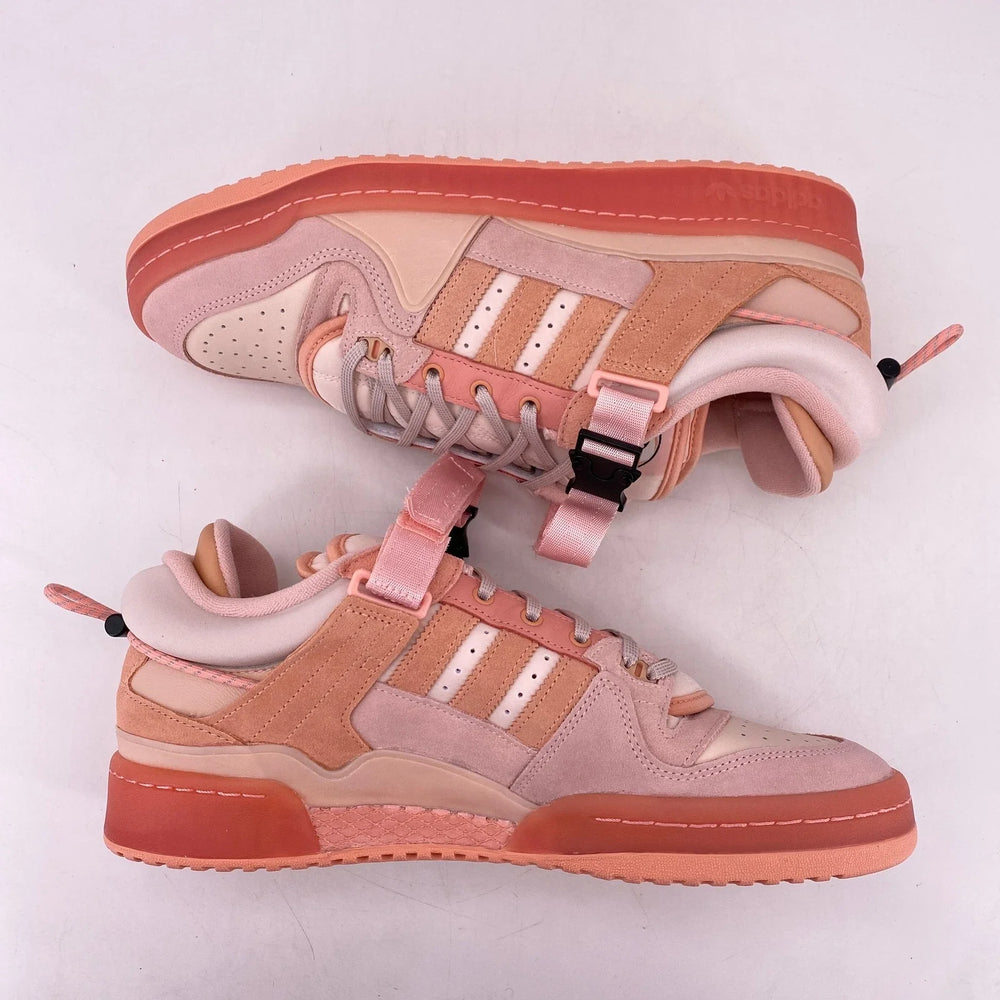 ADIDAS FORUM BUCKLE LOW BAD BUNNY EASTER EGG NIB