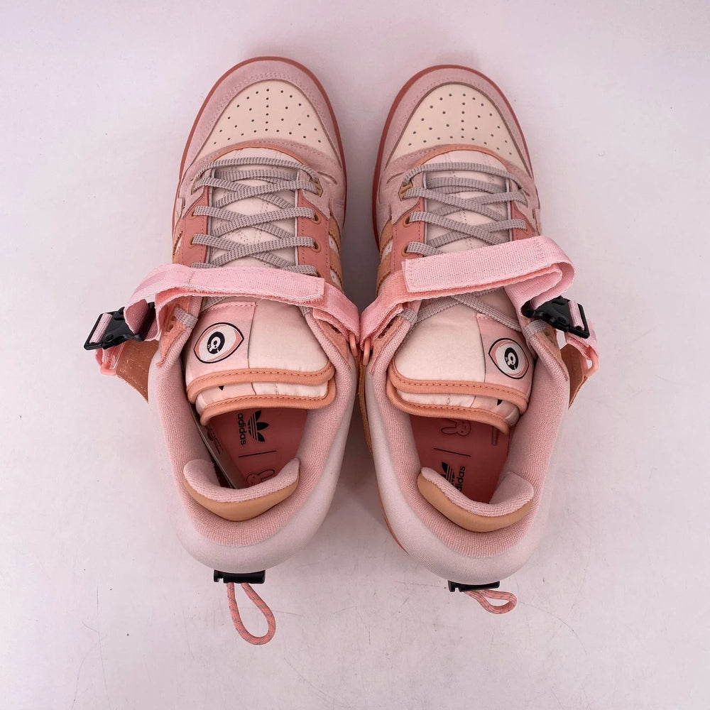 ADIDAS FORUM BUCKLE LOW BAD BUNNY EASTER EGG NIB