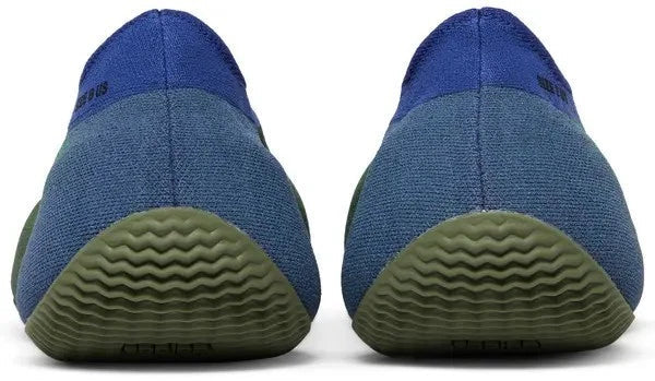 ADIDAS YEEZY KNIT RNR FADED AZURE NIB
