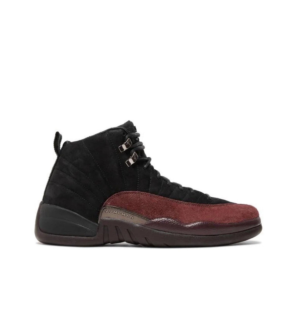 AIR JORDAN 12 RETRO A MA MANIERE BLACK NIB