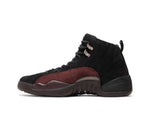 AIR JORDAN 12 RETRO A MA MANIERE BLACK NIB