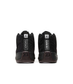 AIR JORDAN 12 RETRO A MA MANIERE BLACK NIB