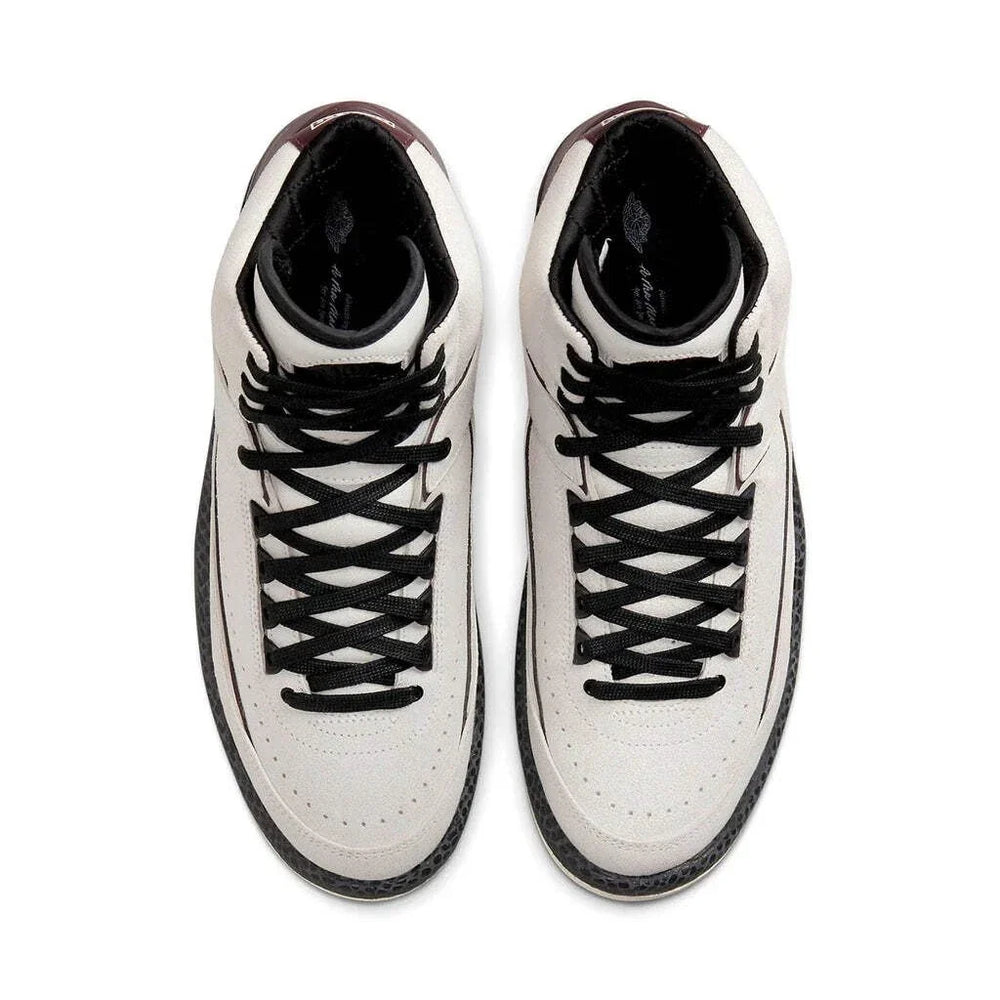 AIR JORDAN 2 RETRO A MA MANIERE AIRNESS GS NIB