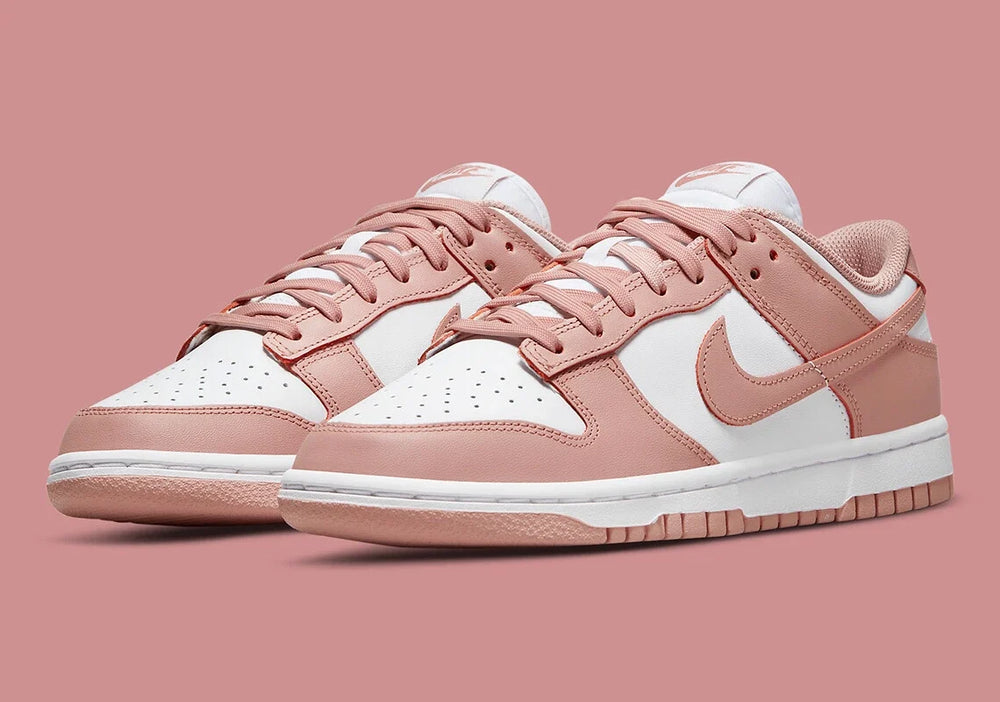 NIKE DUNK LOW ROSE WHISPER NIB
