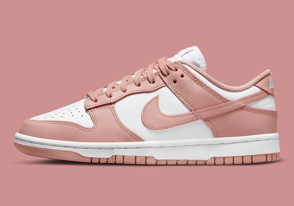 NIKE DUNK LOW ROSE WHISPER NIB