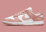 NIKE DUNK LOW ROSE WHISPER NIB
