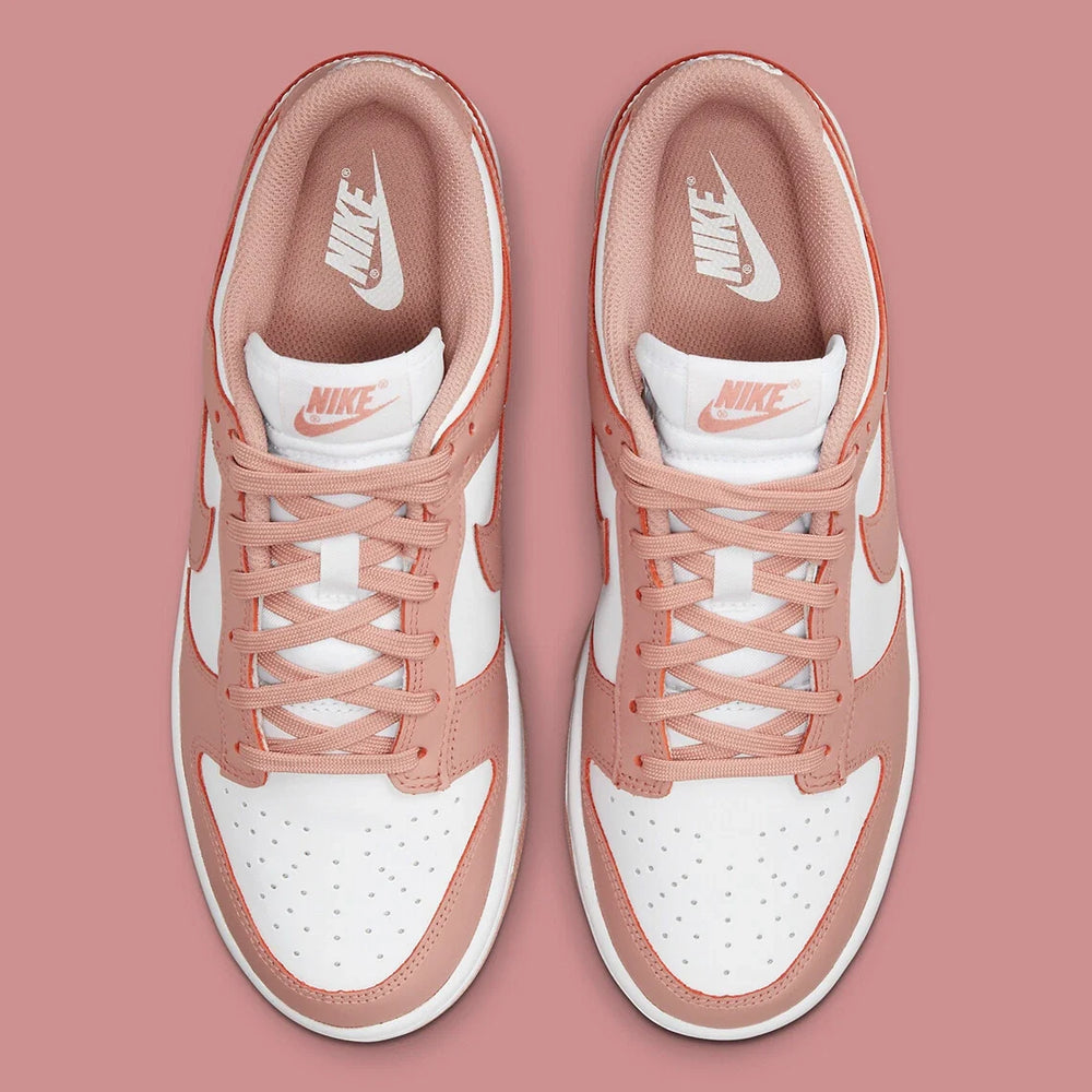 NIKE DUNK LOW ROSE WHISPER NIB